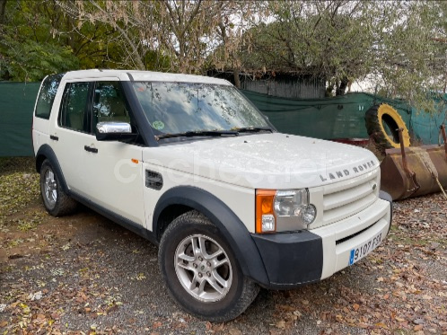 LAND-ROVER Discovery 2.7 TDV6 HSE