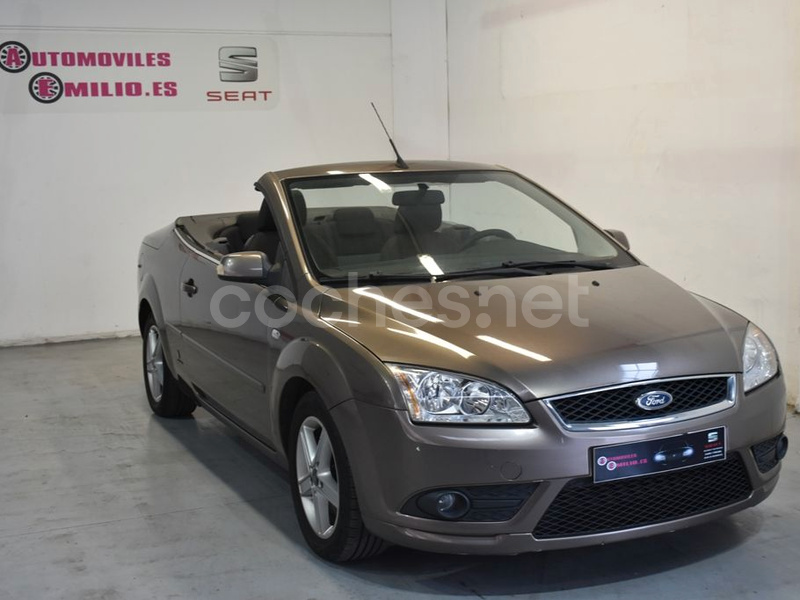 FORD Focus 2.0 TDCi CC Titanium 2p.