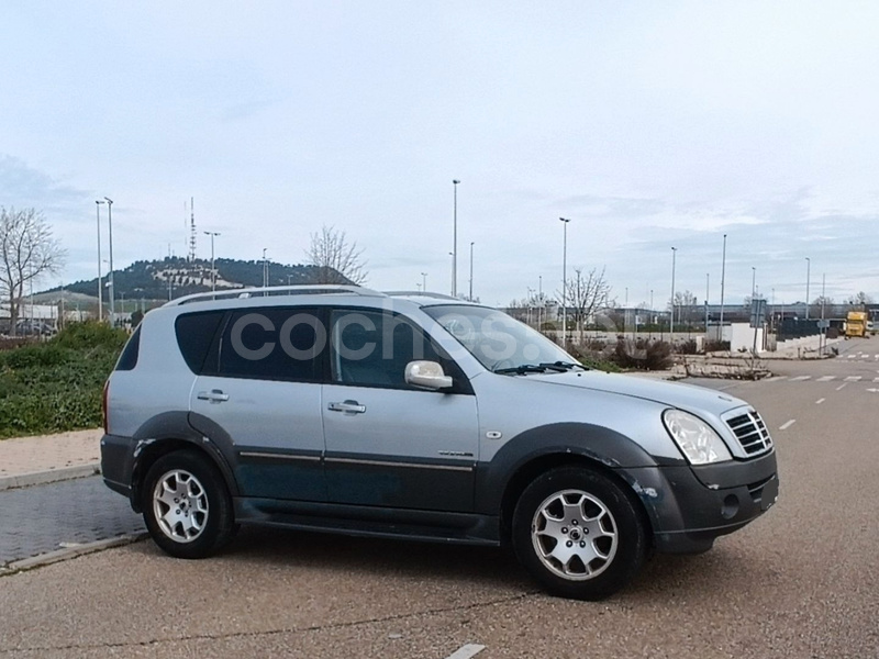 SSANGYONG Rexton II 270Xdi LIMITED 5p.