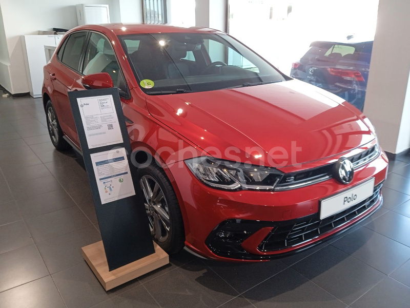 VOLKSWAGEN Polo RLine 1.0 TSI