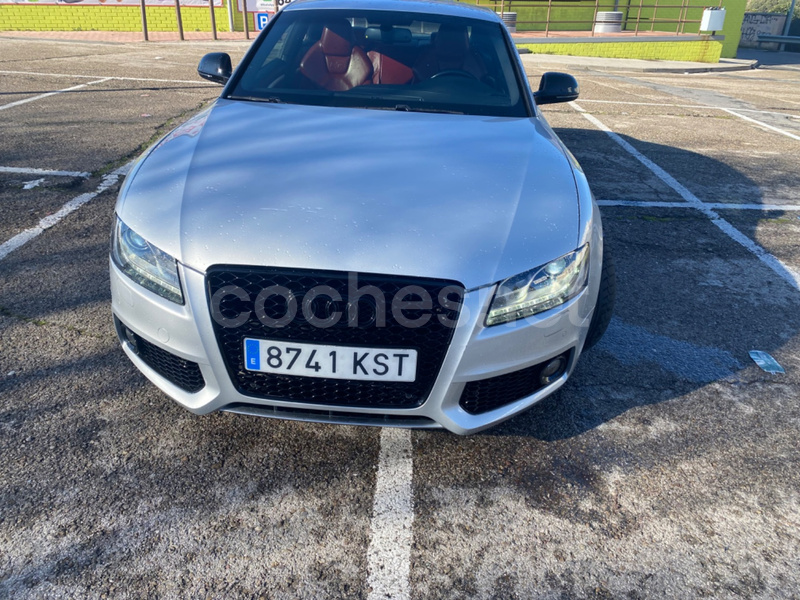 AUDI S5 4.2 FSI quattro