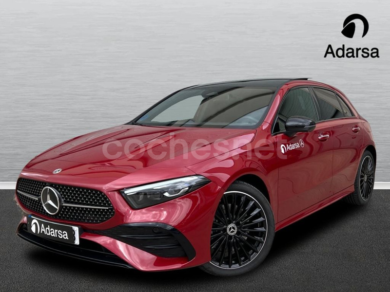 MERCEDES-BENZ Clase A A 250 e