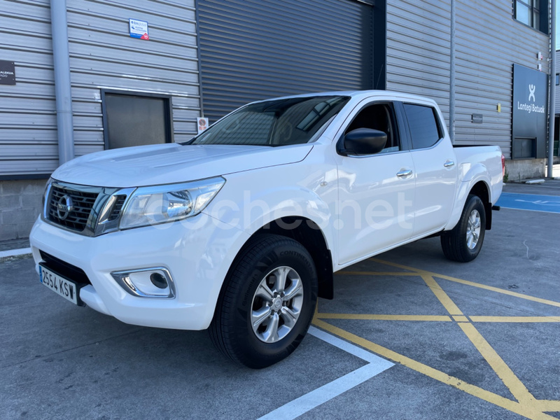 NISSAN Navara DC 2.3dCi 120kW160CV Acenta BDif Style 4p.