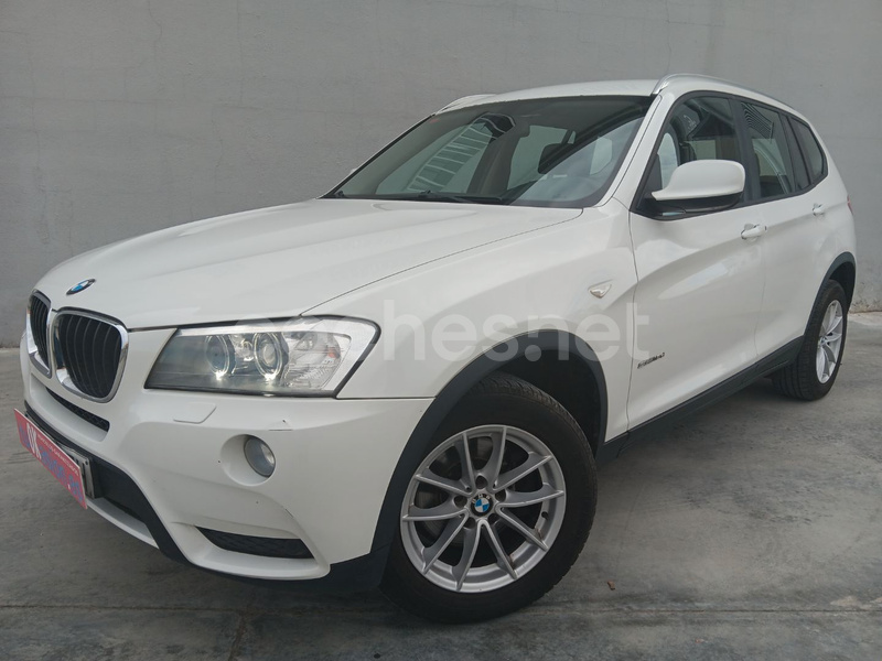 BMW X3 sDrive18d