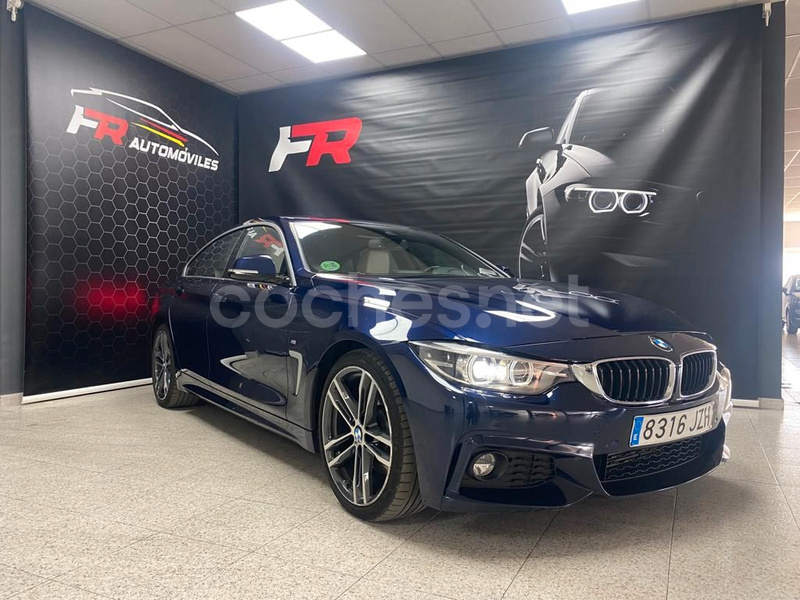 BMW Serie 4 430dA Gran Coupe 5p.