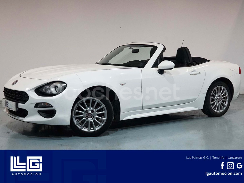 FIAT 124 Spider 124 Spider 2p.