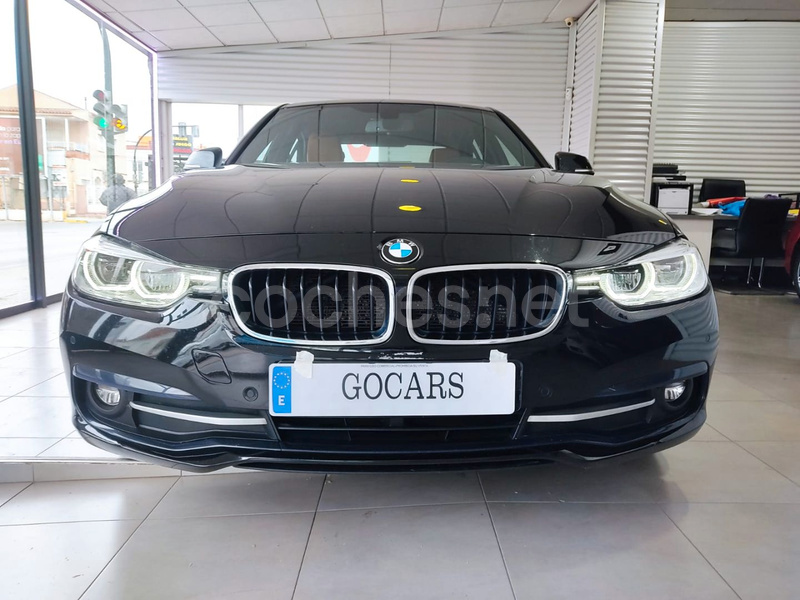 BMW Serie 3 320d Auto.