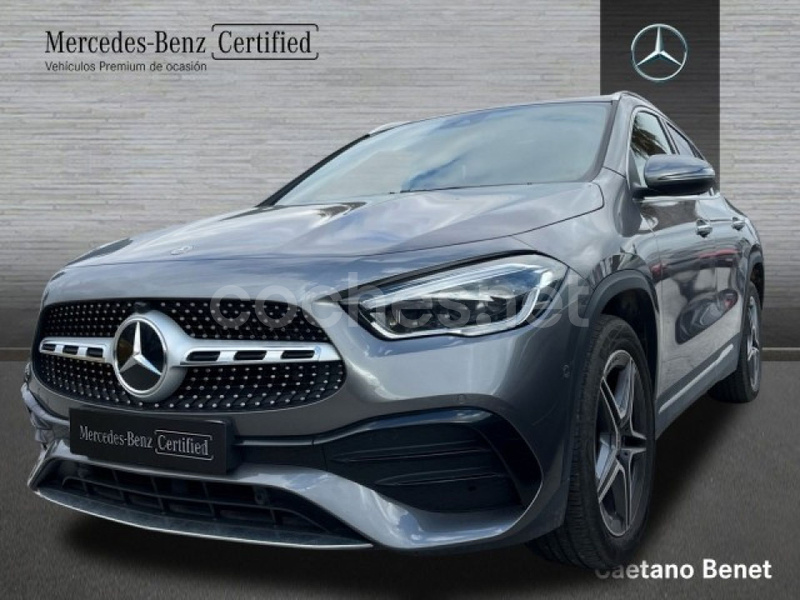 MERCEDES-BENZ GLA GLA 250 e 5p.