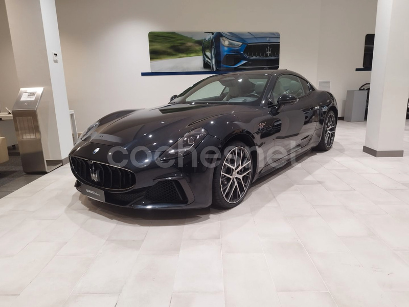 MASERATI GranTurismo Trofeo V6 AWD