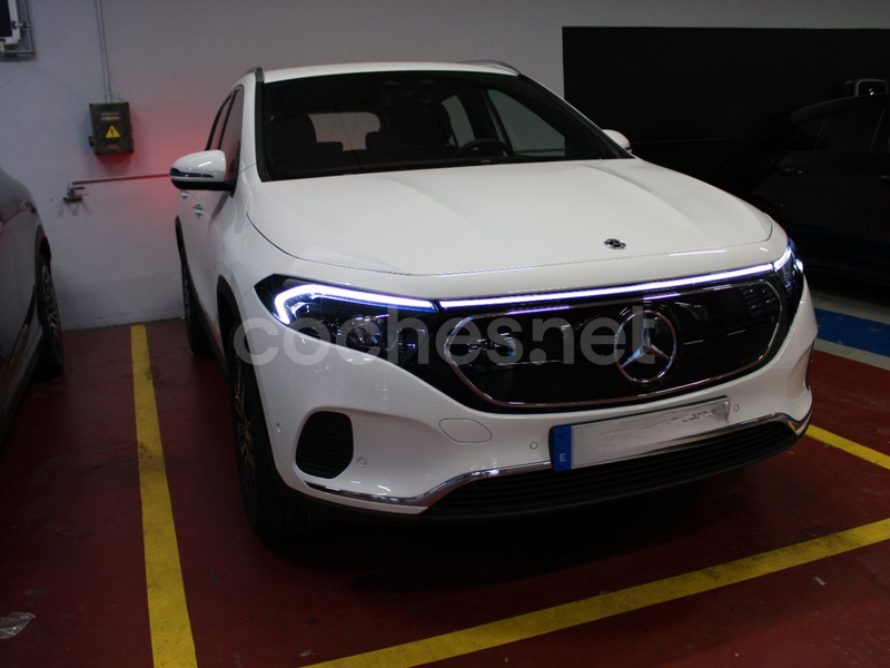 MERCEDES-BENZ EQA EQA 250