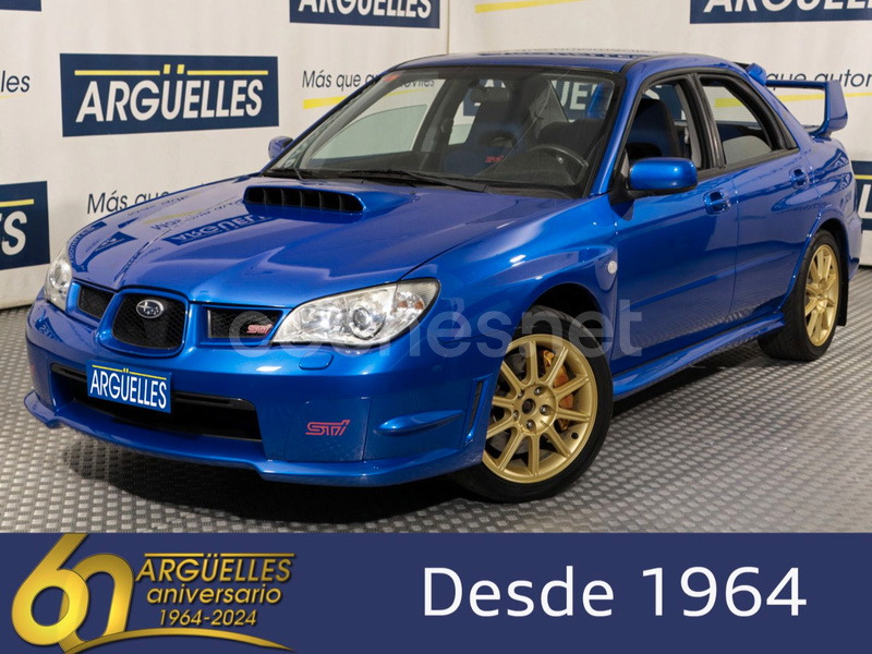 SUBARU Impreza SE WRX 2.5 STI 4p.