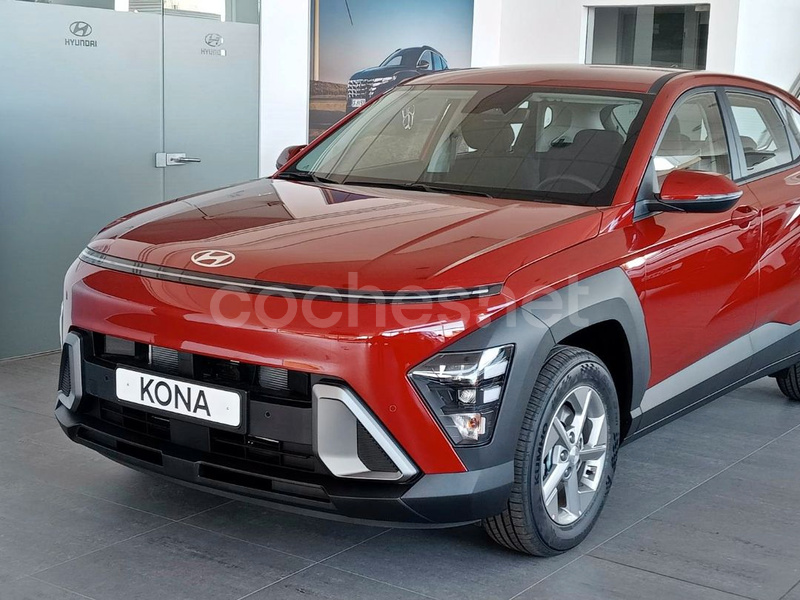 HYUNDAI Kona 1.6 GDI HEV Maxx DCT