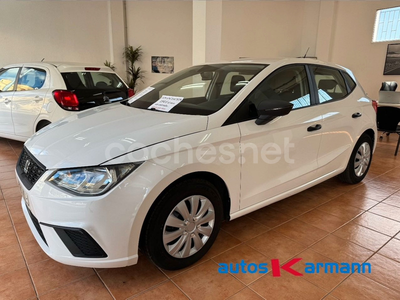 SEAT Ibiza 1.0 EcoTSI Reference Plus