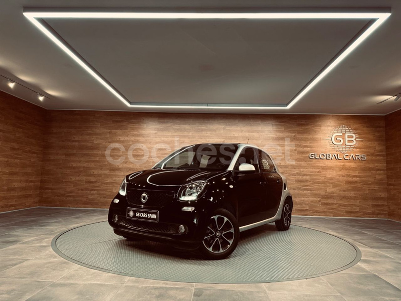 SMART Forfour 1.0 SS PASSION