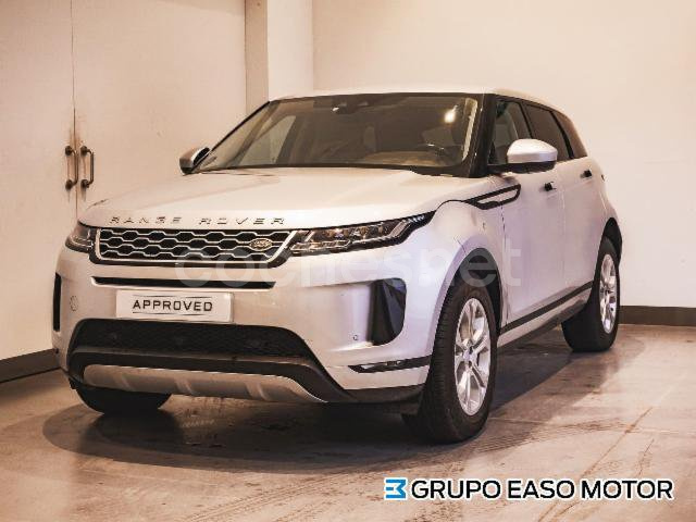 LAND-ROVER Range Rover Evoque 2.0 D163 AUTO 4WD MHEV