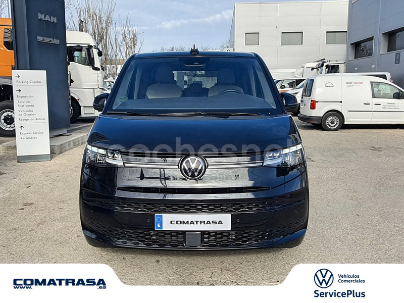 Volkswagen T5 - información, precios, alternativas - AutoScout24