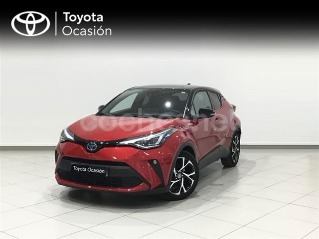 TOYOTA C-HR 2.0 180H Advance Luxury