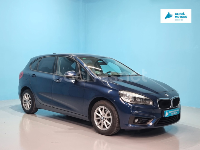 BMW Serie 2 Active Tourer 218d 5p.