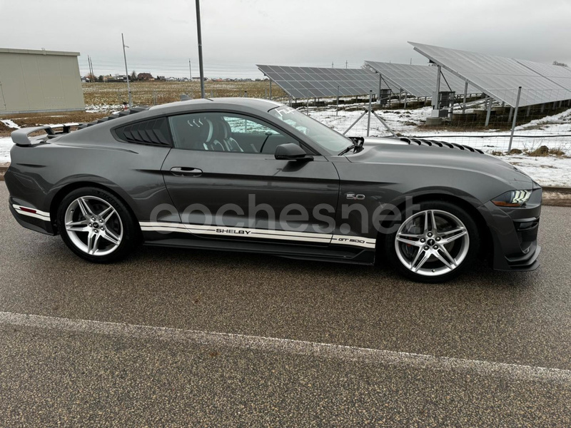 FORD Mustang 5.0 TiVCT V8 331KW Mustang GT ATFast. 2p.