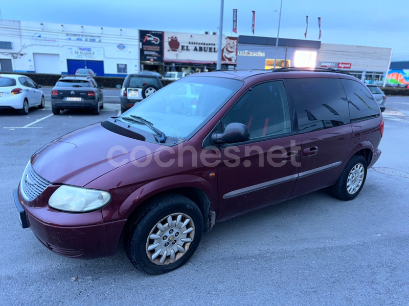 CHRYSLER Grand Voyager Limited 2.5 CRD