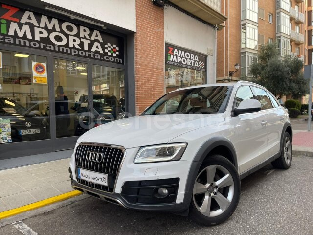 AUDI Q5 2.0 TDI quattro S tronic Ambition plus