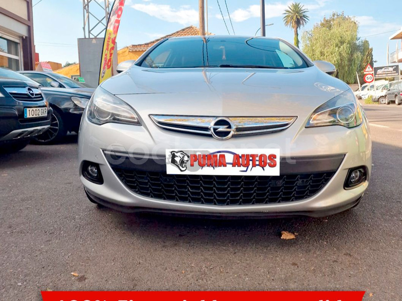 OPEL GTC 1.4 Turbo SS Sportive