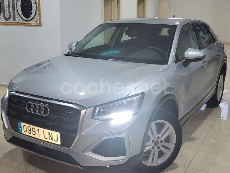 Audi Q2 (2021)  Información general 