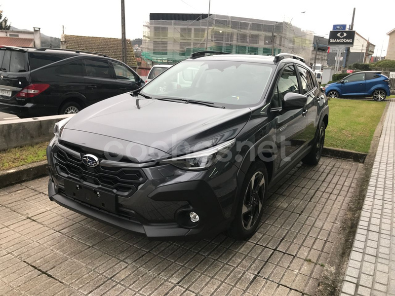 SUBARU crosstrek 2.0i Hybrid CVT Touring