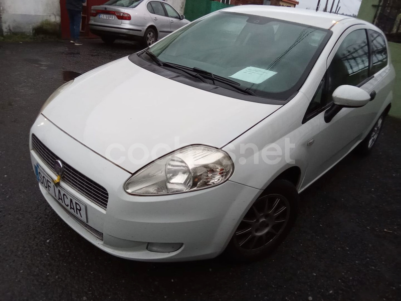 FIAT Punto 1.2 Active