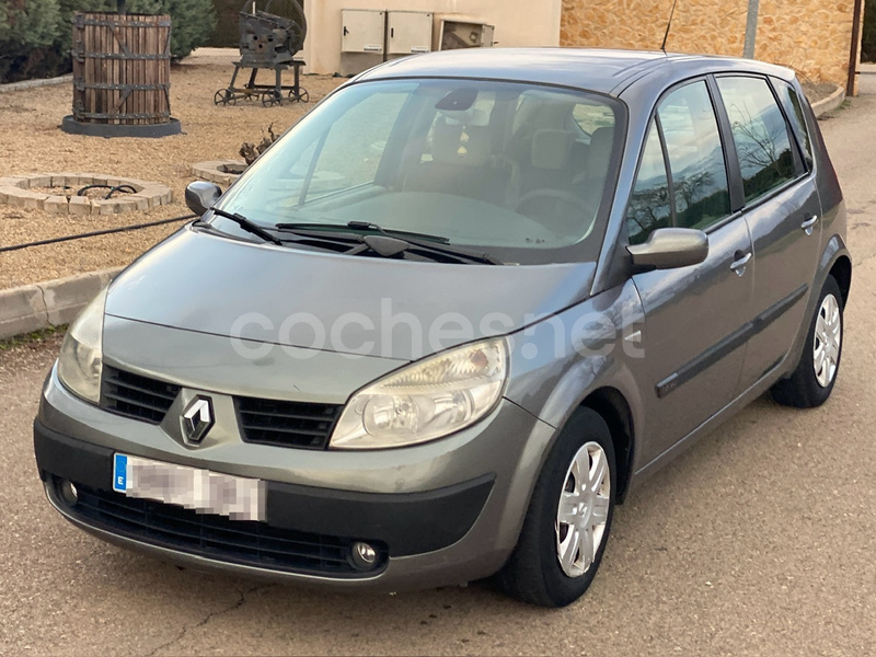 RENAULT Scénic EXCEPTION 1.6 16V