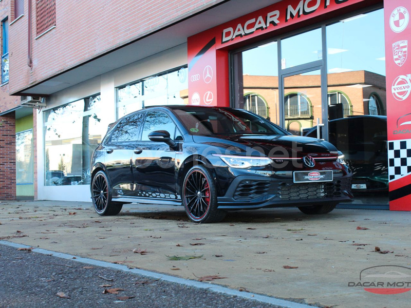 VOLKSWAGEN Golf GTI Clubsport 2.0 TSI DSG
