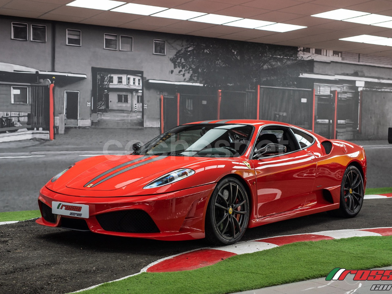 FERRARI F430 Scuderia