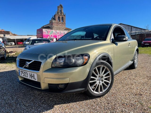 VOLVO C30 1.6D Momentum 3p.