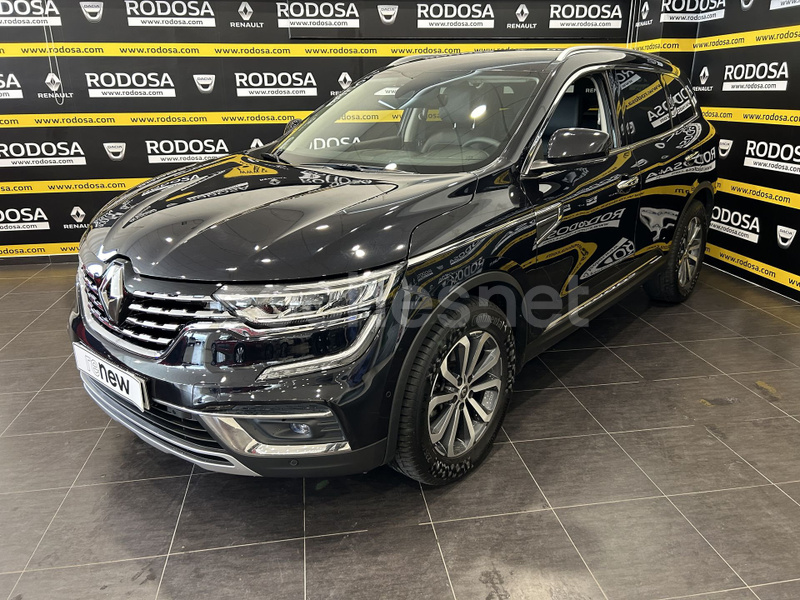 RENAULT Koleos Zen Blue dCi XTronic 4x4