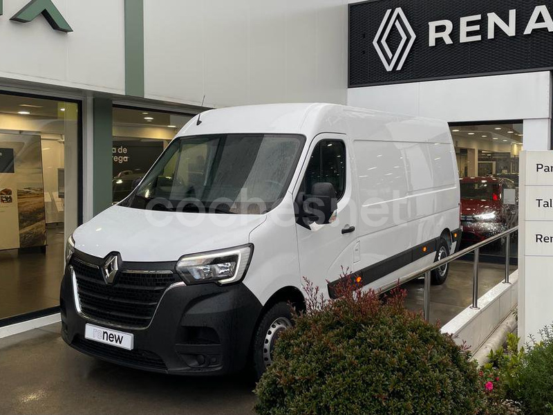 RENAULT Master F. DC T L3H2 3500 Energy 110kW150CV