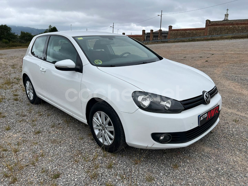 VOLKSWAGEN Golf 1.6 TDI BlueMotion