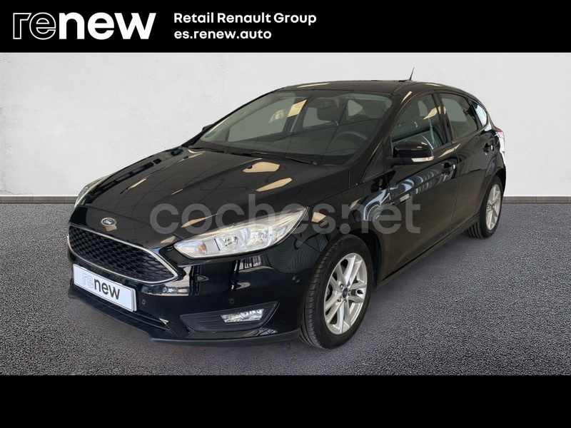 FORD Focus 1.0 Ecoboost 92kW Trend 5p.