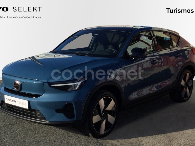 VOLVO C40 Recharge Twin Electrico Plus Auto AWD