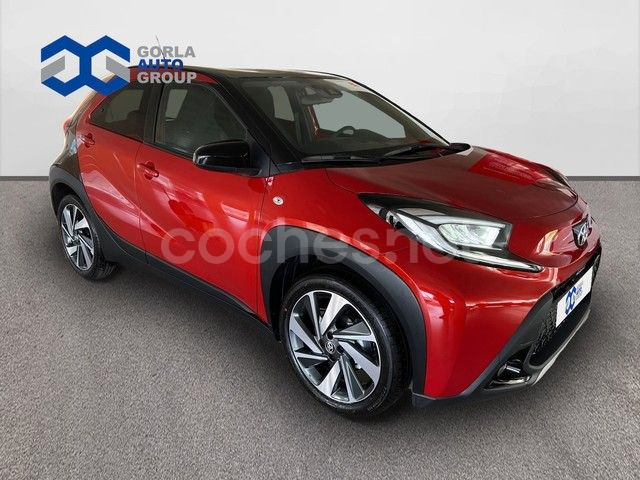 TOYOTA Aygo X Cross 1.0 VVTI Like