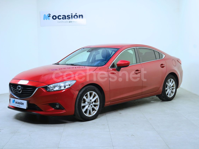 MAZDA Mazda6 2.2 DE AT Style