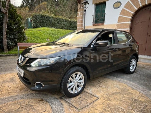 NISSAN QASHQAI 1.6dCi SS ACENTA 4x2 Sensores Aparc