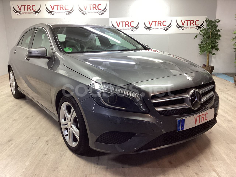 MERCEDES-BENZ Clase A A 180 Urban
