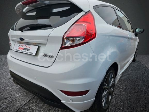 FORD Fiesta 1.0 EcoBoost AutoStSt 125cv Sport 3p 3p.