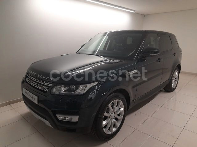 LAND-ROVER Range Rover Sport 2.0 SD4 176kW 240CV HSE 5p.