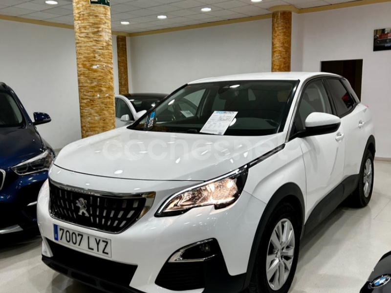 PEUGEOT 3008 1.6BLUEHDI ACTIVE AUTO SS