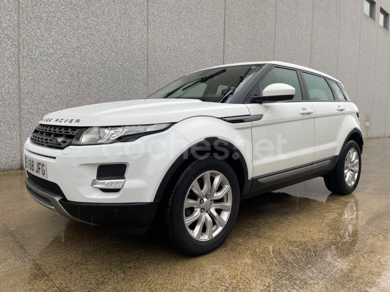 LAND-ROVER Range Rover Evoque 2.2L TD4 4x4 Dynamic Auto