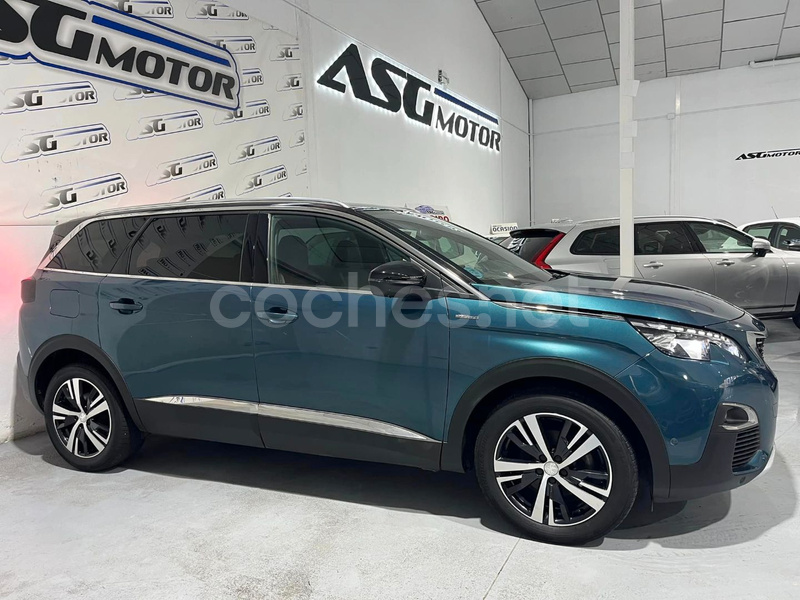 PEUGEOT 5008 GT Line 1.5L BlueHDi 96kW 130CV SS 5p.