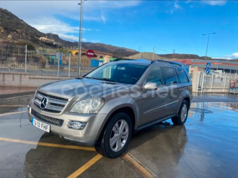 MERCEDES-BENZ Clase GL GL 420 CDI