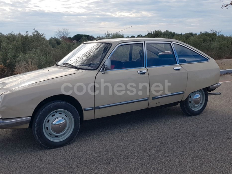 CITROEN GSA GSA 1.3 CLUB
