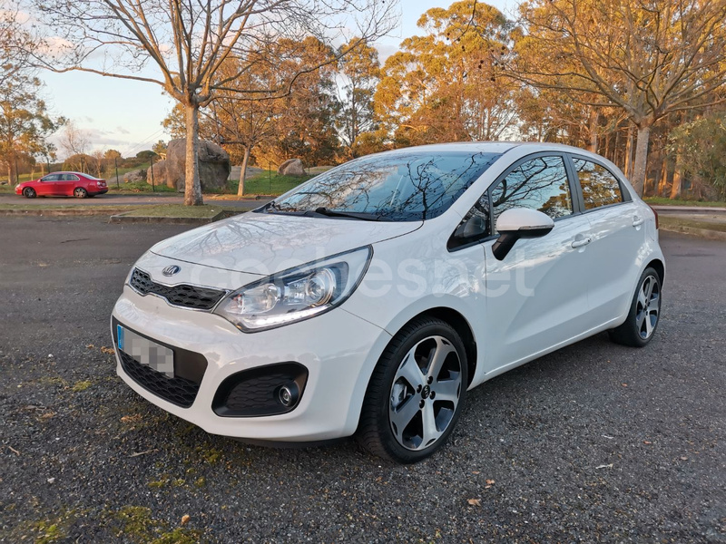 KIA Rio 1.4 CRDi WGT Emotion